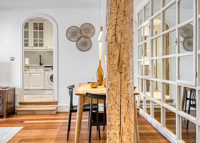 Apartment Always Easy I Ondarreta *