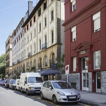 Always Easy I Ondarreta Appartement